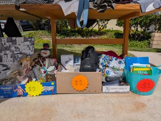 EVERYTHING!! $1-$3