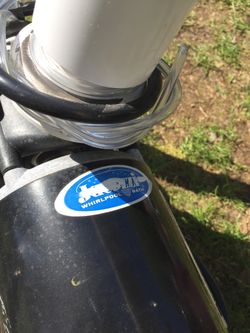 Whirlpool Pump for sale