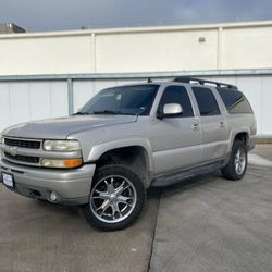 2006 Chevy Suburban 