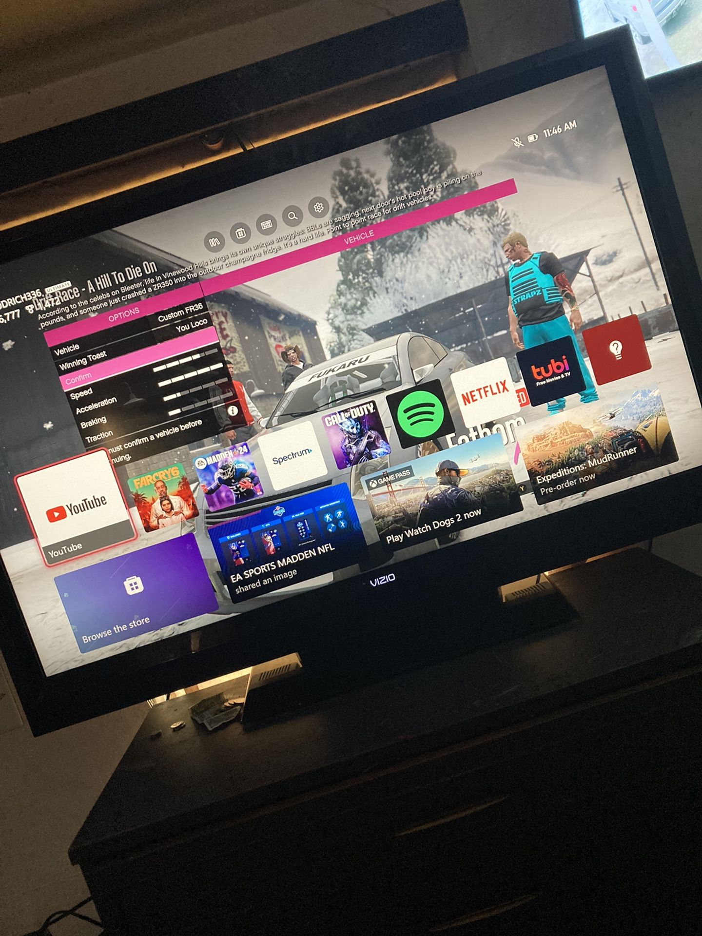 Vizio