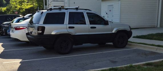 2004 Jeep Cherokee