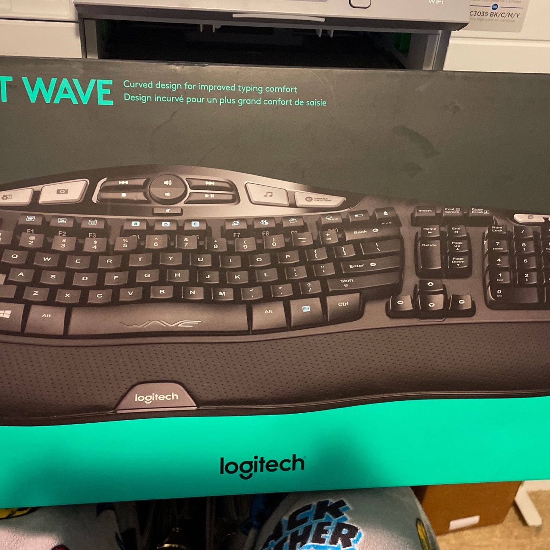 Logitech Keyboard
