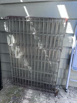 36” Tall 8 Panel Dog Playpen