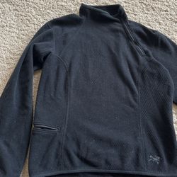 Arc’teryx Wm Fleece, Sz Small