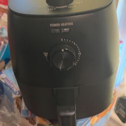Air fryer 