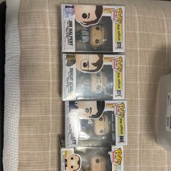 POP the office Collectibles 