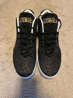 Nike Giannis - Coming to America
