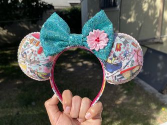 Disney Mulan Ears