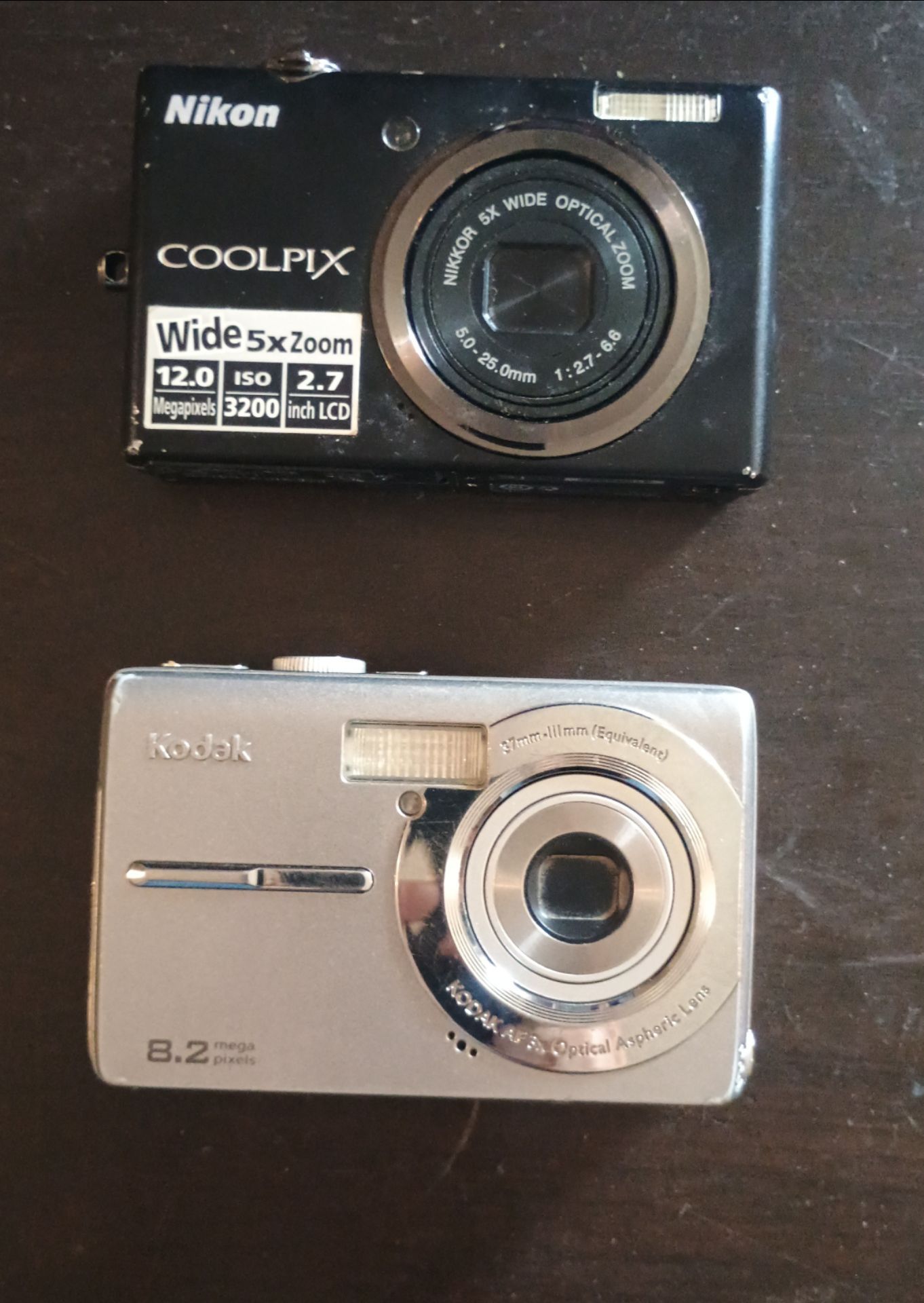 Digital camera bundle " read description"
