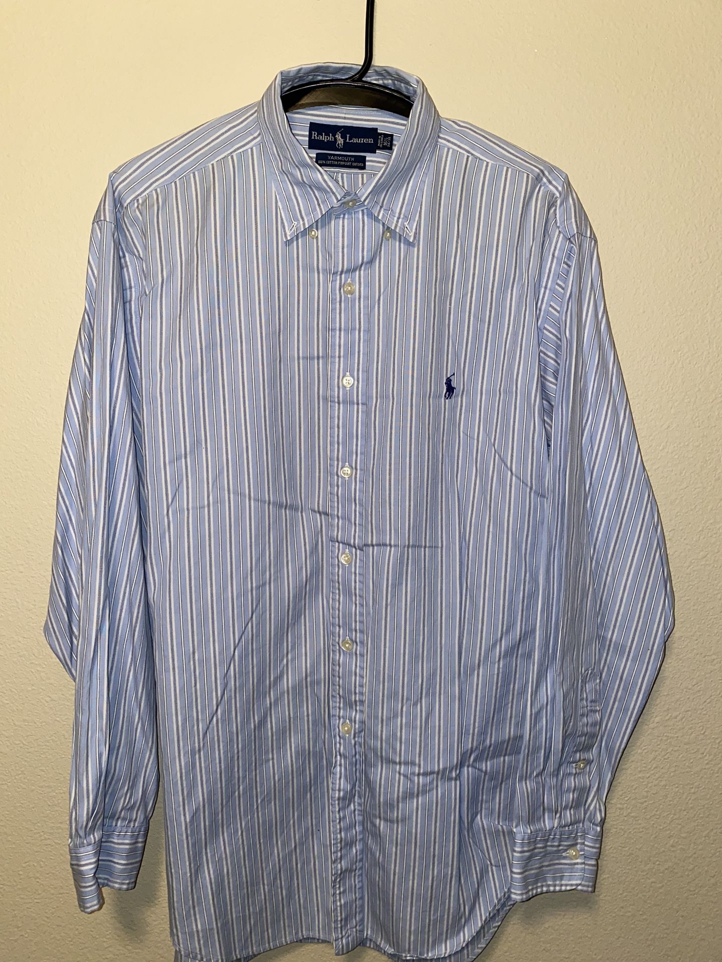 Men's Button Up Dress Shirts