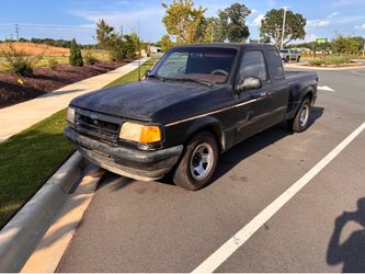 1994 Ford Ranger