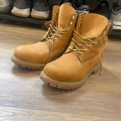 Timberland Boots