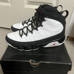 VNDS JORDAN 9 PLAYOFF SIZE 9.5