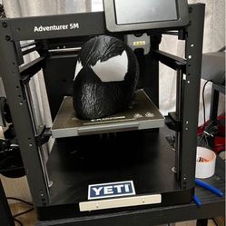 Flash Forge Adventure 5m 3d Printer 