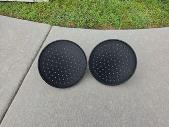 Glacier Bay Shower Head Black
