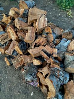 Cherry Firewood