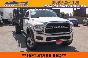 2020 RAM 5500 Chassis