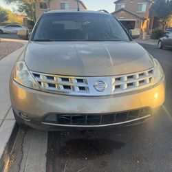 2004 Nissan Murano