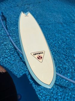 6’ 10” Cobalt Fish Hybrid