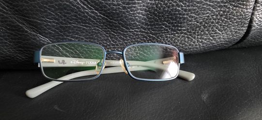 Disney Pixar Cars eyeglass frames