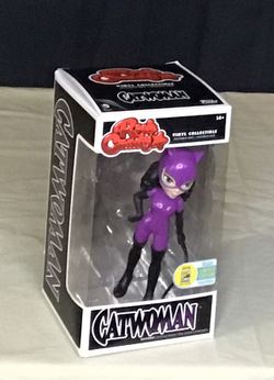 Catwoman Funko 2016 ComicCon Exclusive San Diego