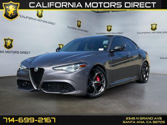 2019 Alfa Romeo Giulia