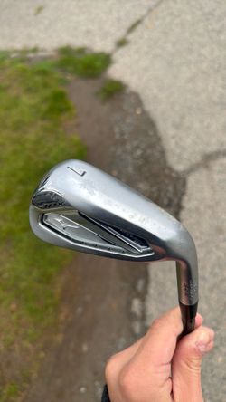 Jpx hot metal HL 7 iron