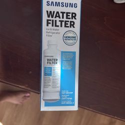 Water Filter