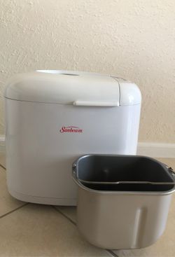 Sunbeam BreadMaker