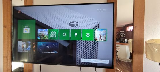 XBOX ONE S