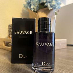 Dior Sauvage ( 3.4oz )