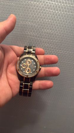 Bulova watch