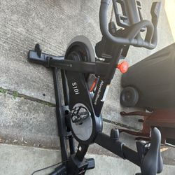NordicTrak S10i Exercise Bike