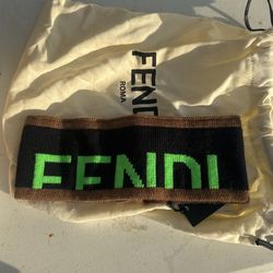 Fendi Headband