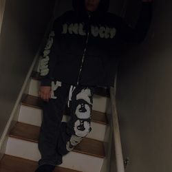 UNLUCCY Tracksuit 