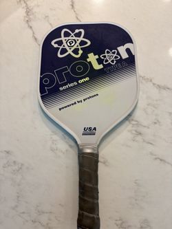 Proton Pickleball Paddle Series 1 type A 11 mm