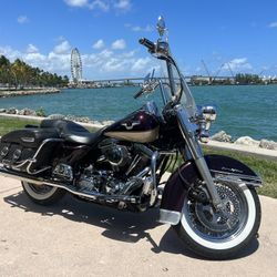 1998 Harley Davidson Road King