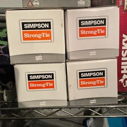 Simpson Strong Tie