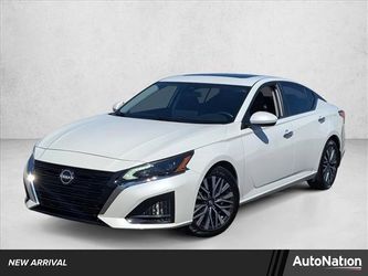 2023 Nissan Altima
