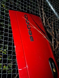 2003bDodge RAM. 1500. TAILGATE