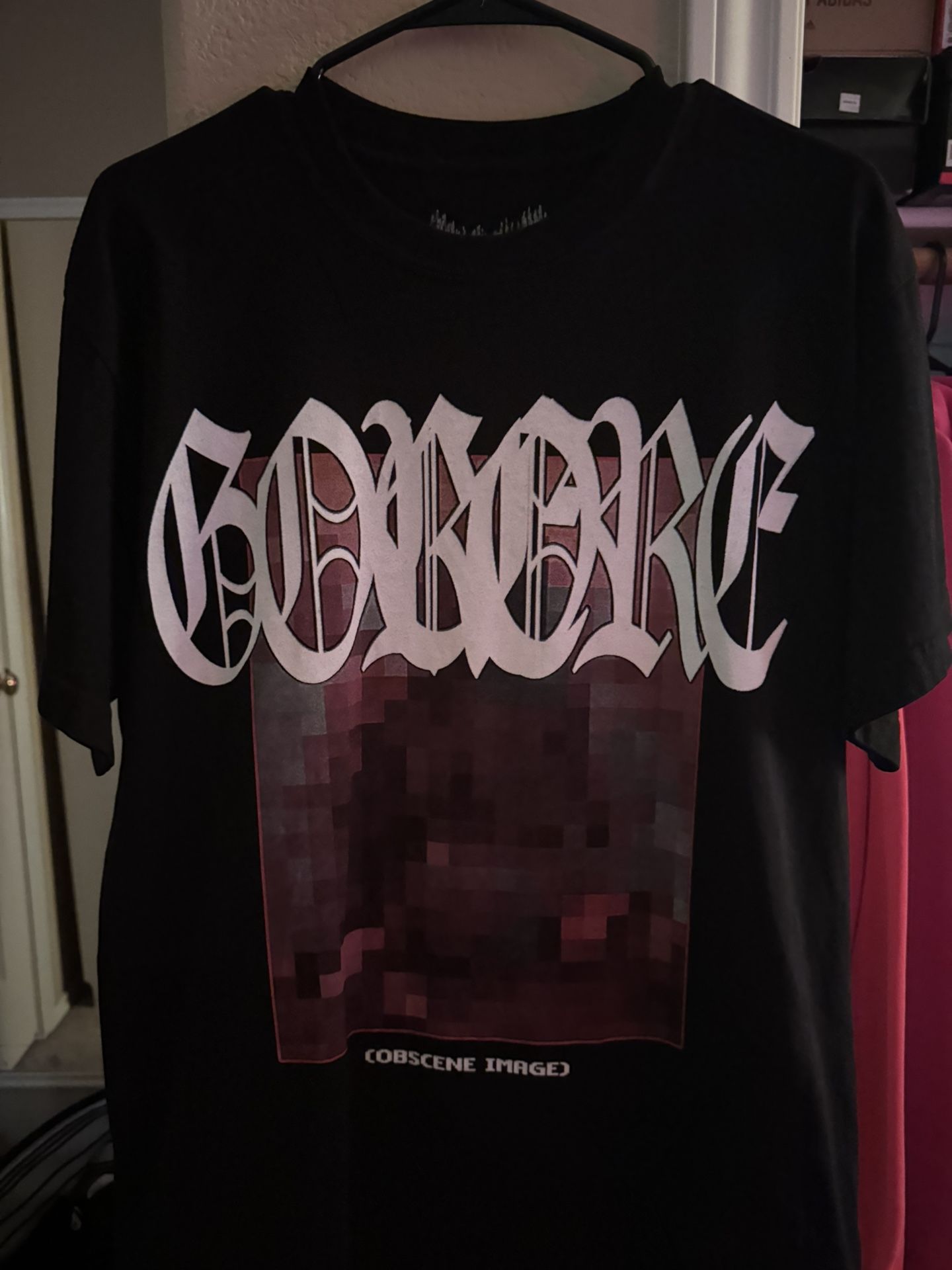 ken carson gorecore tee
