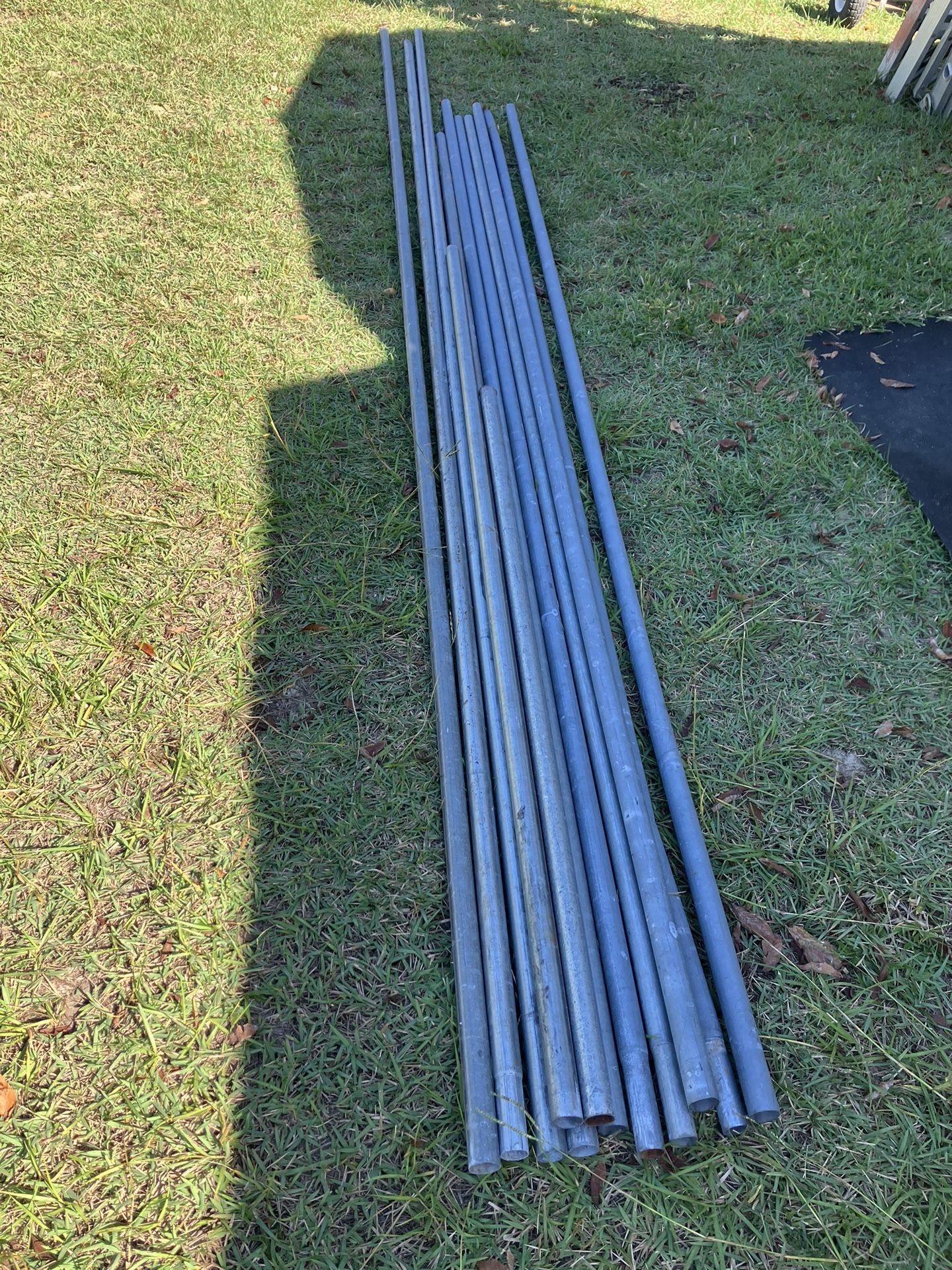Fence Material.