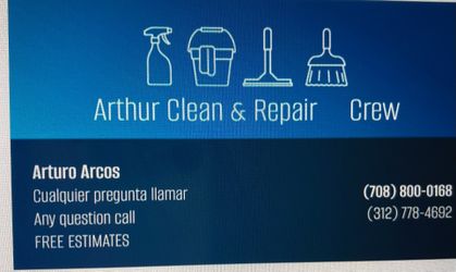 Clean& Repair Crew