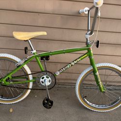 1987 Bmx Diamond Back Viper