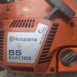 Husqvarna Rancher 55 Classic  Chainsaw