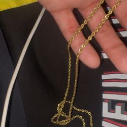 Gold Chain 