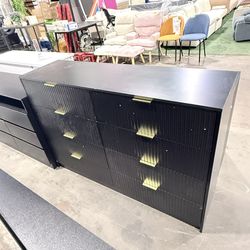 Brand new Black Dresser for Bedroom