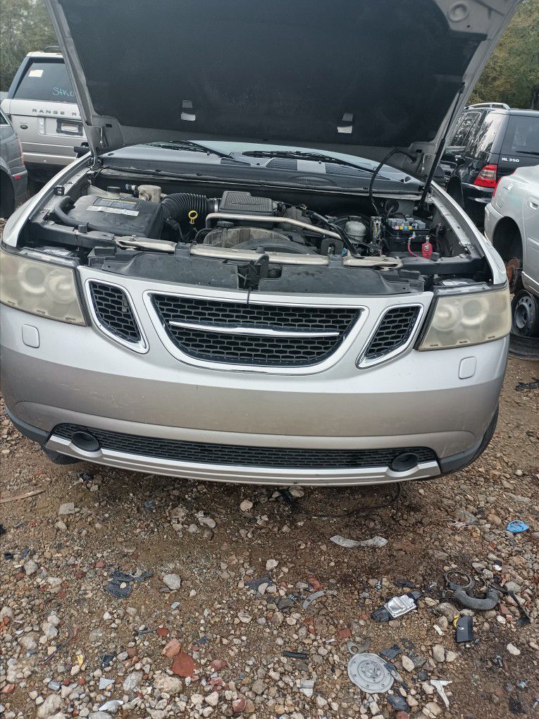 Saab 9 7  . All Parts Available. 
