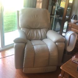 Chair Leather Recliner