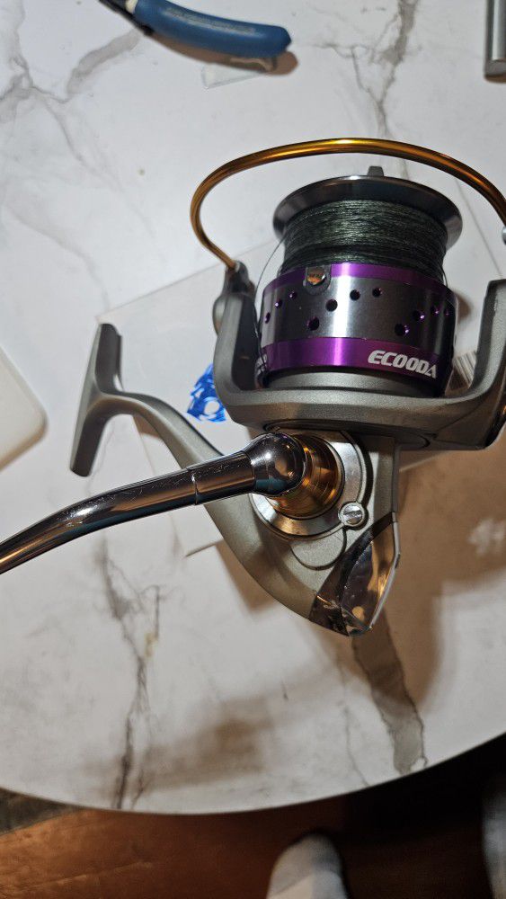 HORNET 15000 Saltwater Reel / Shipping Available 